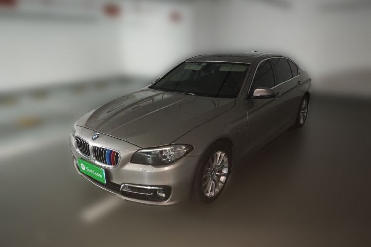 Used BMW 5 Series 2014 520Li Elegant Model Guazi used car, China used car export, Used car for sale, Used  cars, Cheapest cars for sale