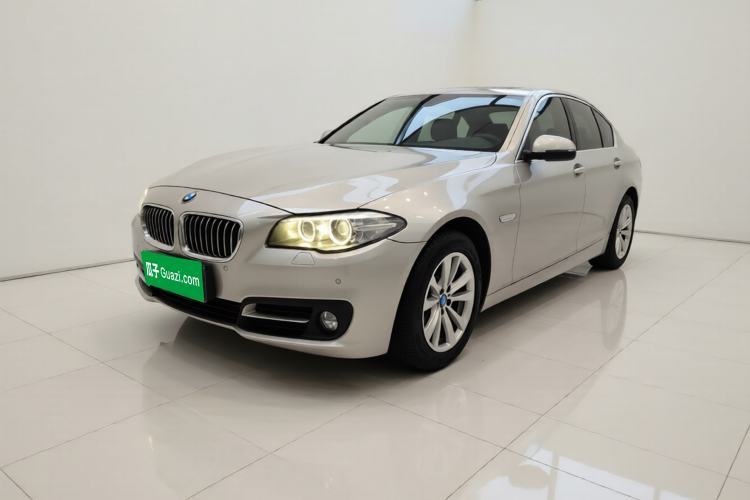 Used BMW 5 Series 2014 520i Elegant Edition Guazi used car, China used car export, Used car for sale, Used  cars, Cheapest cars for sale