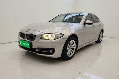 Used BMW 5 Series 2014 520i Elegant Edition
