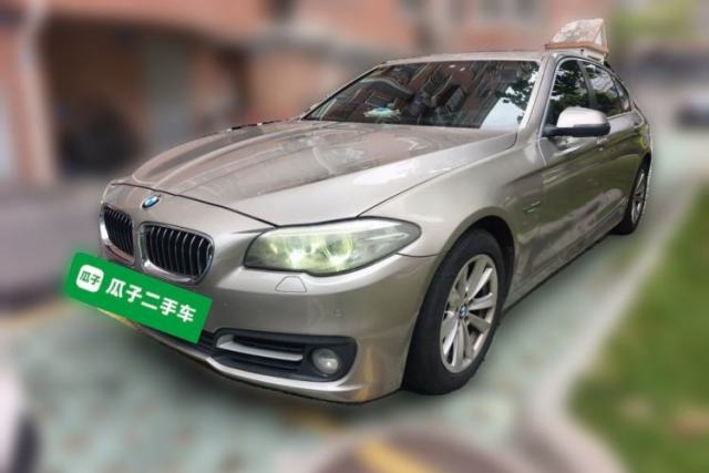 Used BMW 5 Series 2014 520Li Elegant Model