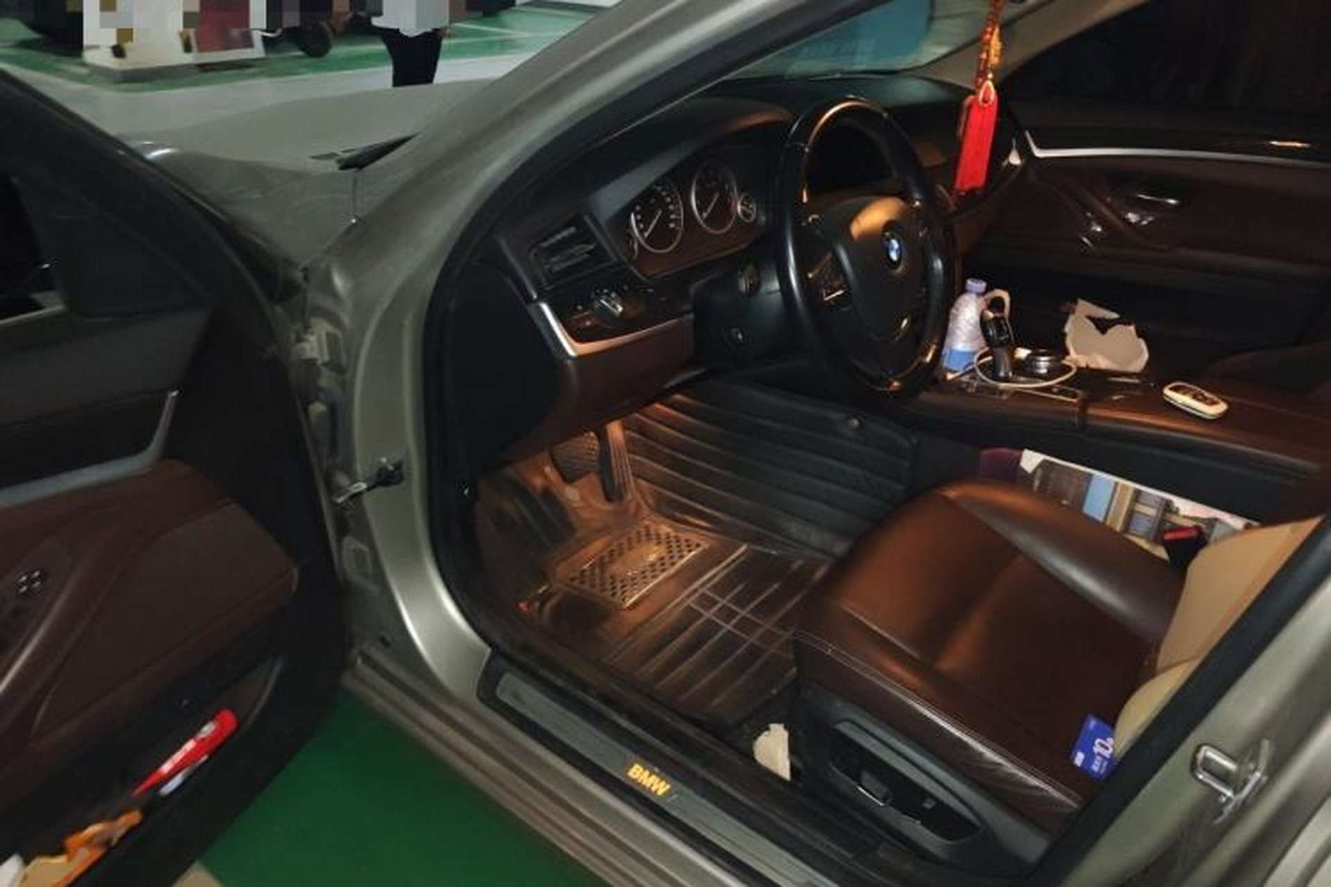 Used BMW 5 Series 2014 525Li Luxury Design Package Driver Seat