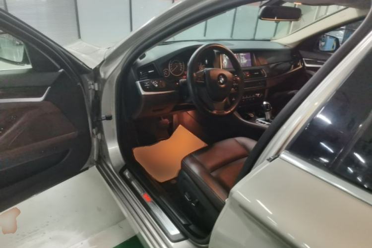 Used BMW 5 Series 2014 525Li Luxury Design Package Driver Seat