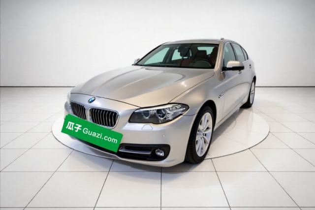Used BMW 5 Series 2014 528Li Leading Model