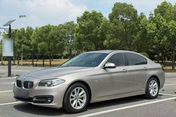 BMW 5 Series 2014 520i Elegant Edition с пробегом Guazi used car, China used car export, Used car for sale, Used  cars, Cheapest cars for sale