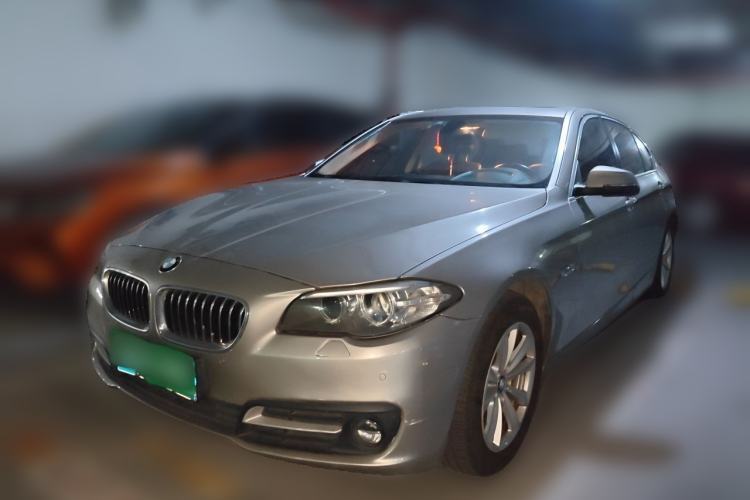 Gebrauchter BMW 5 Series 2014 520Li Elegant Model Guazi used car, China used car export, Used car for sale, Used  cars, Cheapest cars for sale