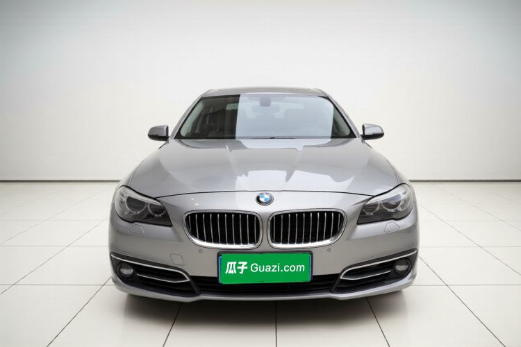 Used BMW 5 Series 2014 525Li Luxury Design Package Exterior 1