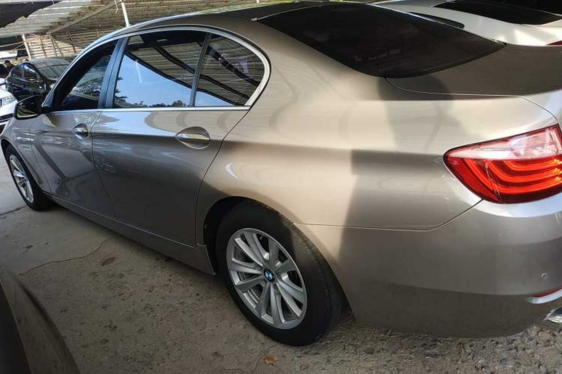 Used BMW 5 Series 2014 520Li Elegant Model Exterior 3