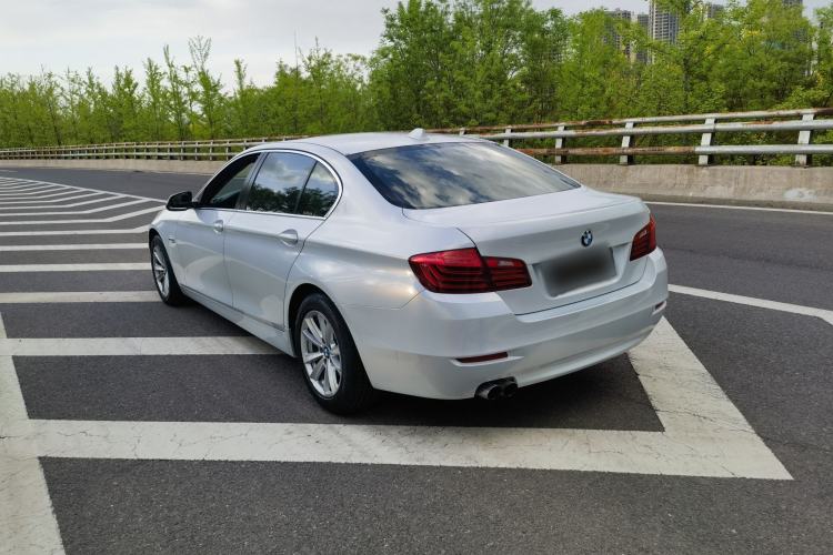 Used BMW 5 Series 2014 520Li Elegant Model Exterior 4