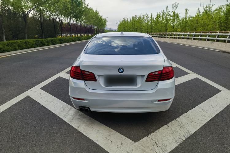 Used BMW 5 Series 2014 520Li Elegant Model Exterior 5