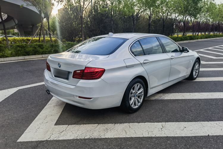 Used BMW 5 Series 2014 520Li Elegant Model Exterior 6