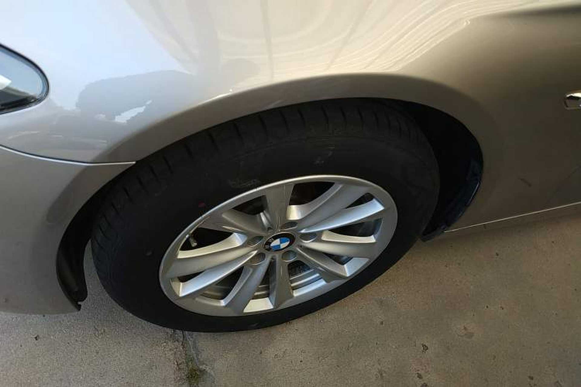 Used BMW 5 Series 2014 520Li Elegant Model Exterior 7