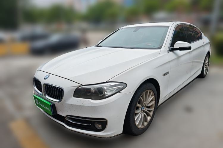 Used BMW 5 Series 2014 525Li Luxury Design Package Guazi used car, China used car export, Used car for sale, Used  cars, Cheapest cars for sale