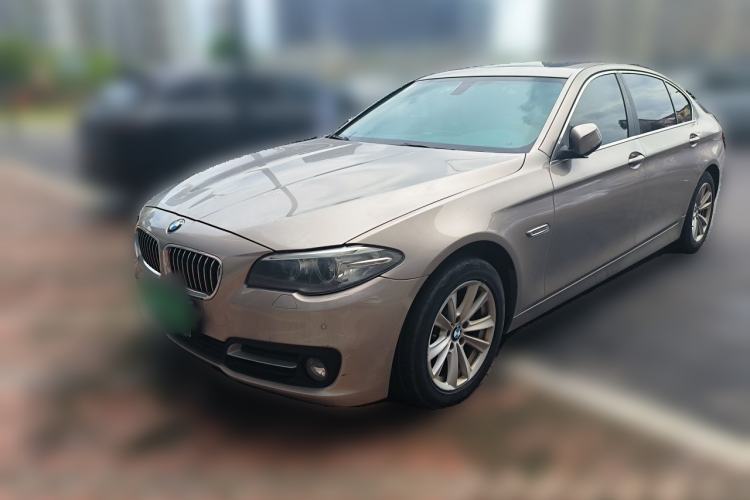 Used BMW 5 Series 2014 520Li Elegant Model Guazi used car, China used car export, Used car for sale, Used  cars, Cheapest cars for sale