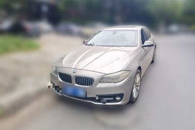 Used BMW 5 Series 2014 528Li Leading Model