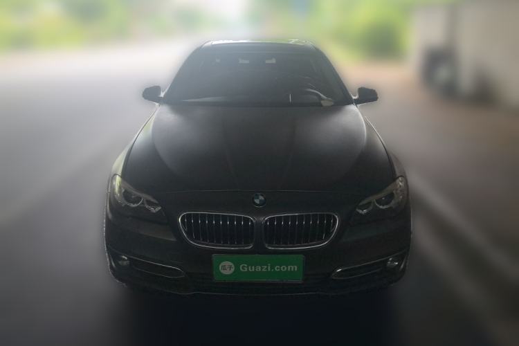 Used BMW 5 Series 2014 525Li Luxury Design Package Front