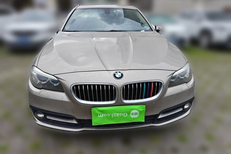 Used BMW 5 Series 2014 520Li Elegant Model Front