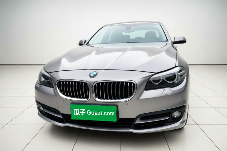 Used BMW 5 Series 2014 528Li Luxury Design Package Front