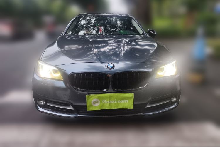Used BMW 5 Series 2014 520Li Elegant Model Front