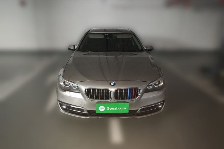 Used BMW 5 Series 2014 520Li Elegant Model Front