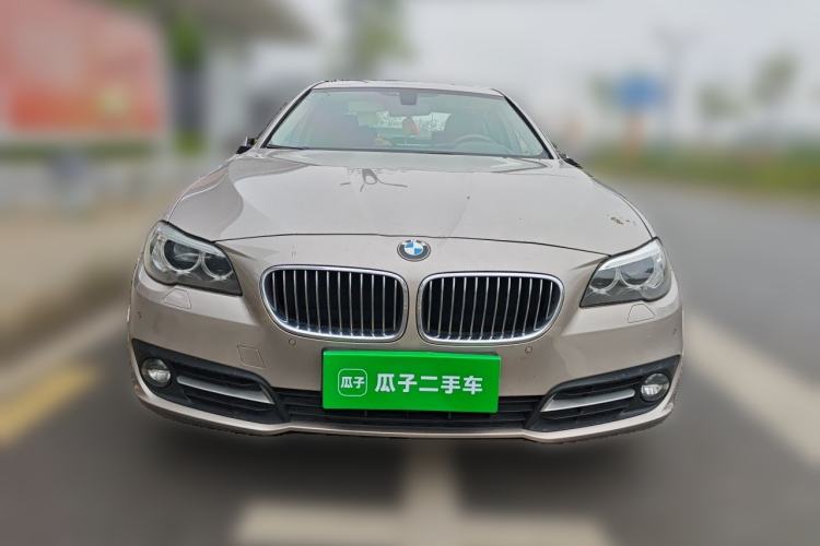 Used BMW 5 Series 2014 520Li Elegant Model Front