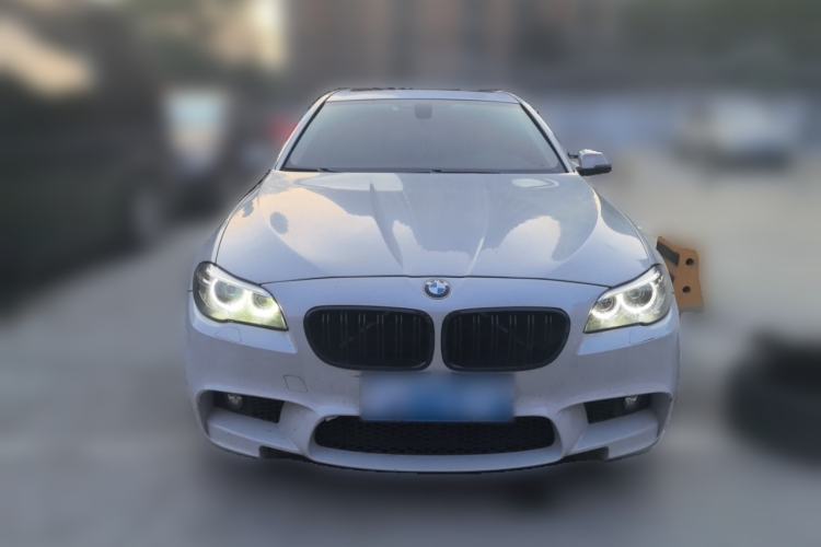 Used BMW 5 Series 2014 525Li Fashion Design Package Front
