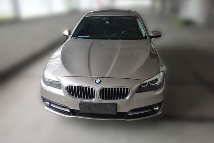 Used BMW 5 Series 2014 520Li Elegant Model Front