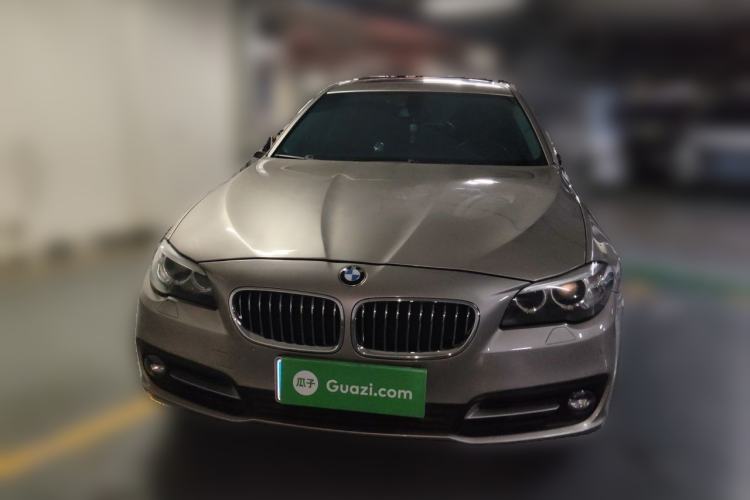 Used BMW 5 Series 2014 520Li Elegant Model Front
