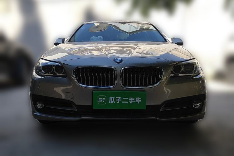 Used BMW 5 Series 2014 520Li Elegant Model Front