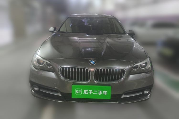 Used BMW 5 Series 2014 520Li Elegant Model Front