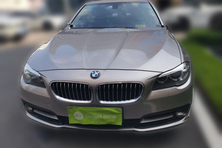 Used BMW 5 Series 2014 520Li Elegant Model Front