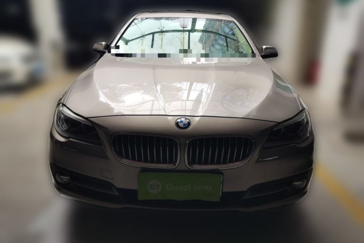 Used BMW 5 Series 2014 520Li Elegant Model Front