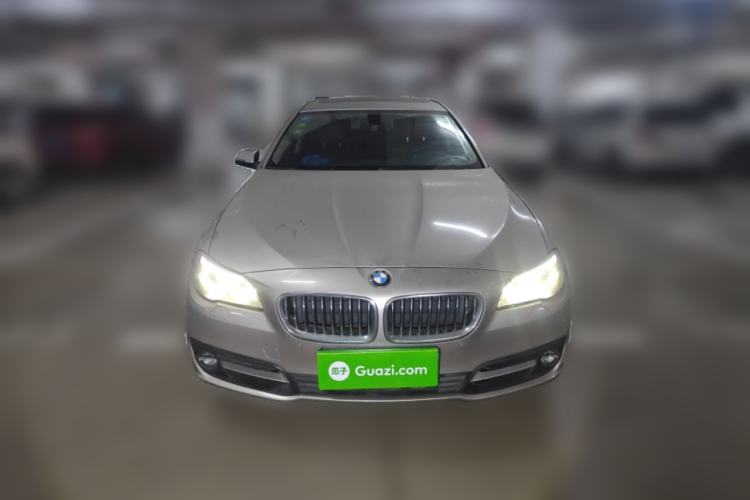 Used BMW 5 Series 2014 520Li Elegant Model Front