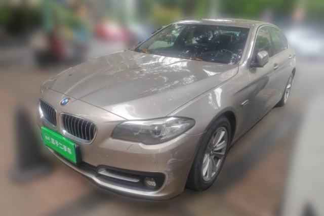 Used BMW 5 Series 2014 520Li Elegant Model