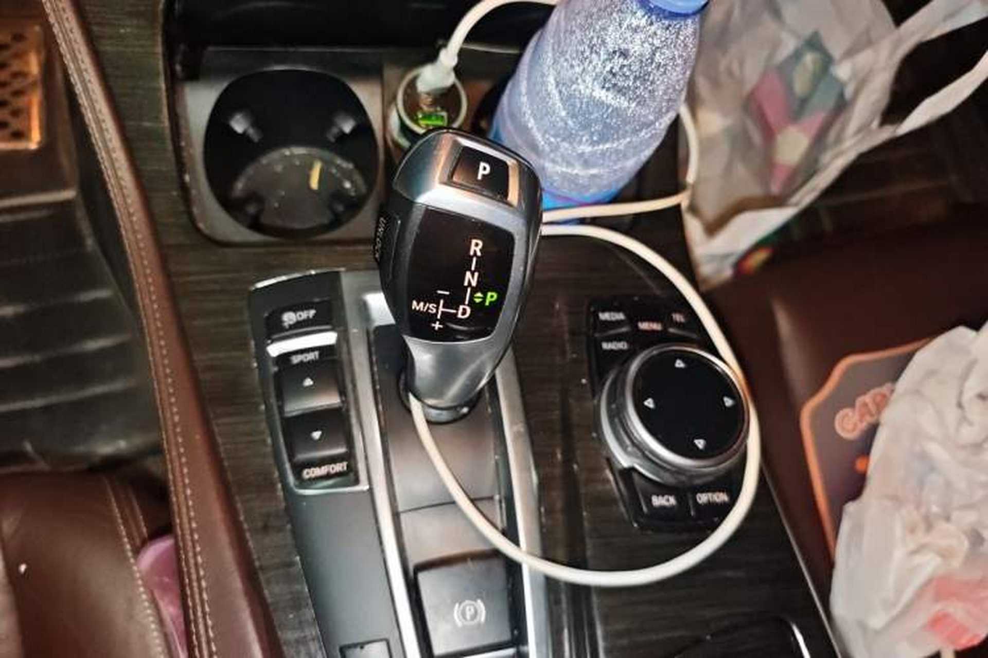 Used BMW 5 Series 2014 525Li Luxury Design Package Gear Lever