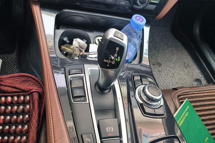 Used BMW 5 Series 2014 520Li Elegant Model Gear Lever