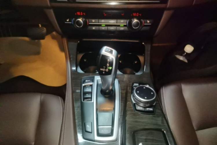 Used BMW 5 Series 2014 525Li Luxury Design Package Gear Lever