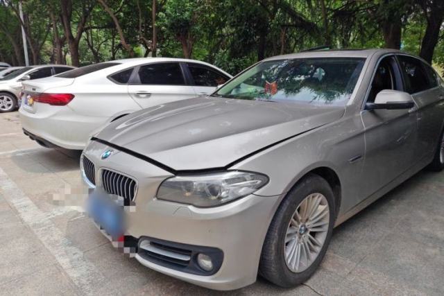 Used BMW 5 Series 2014 525Li Leading Model