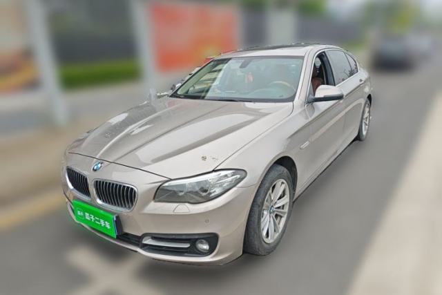 Used BMW 5 Series 2014 520Li Elegant Model