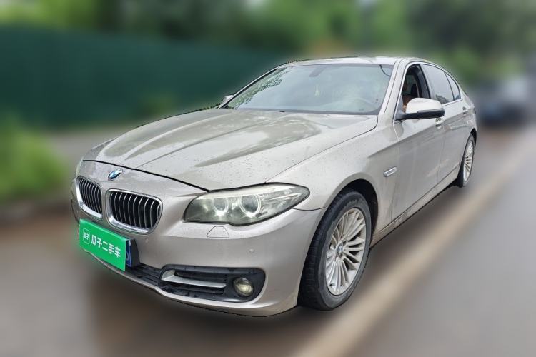 Used BMW 5 Series 2014 525Li Leading Model Guazi used car, China used car export, Used car for sale, Used  cars, Cheapest cars for sale