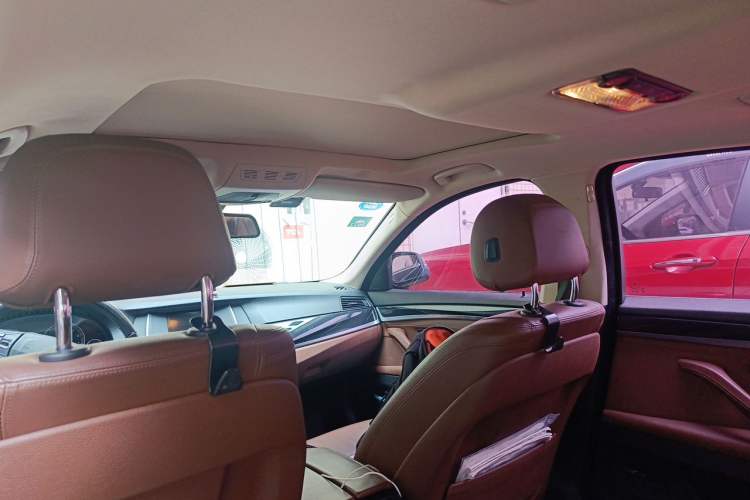 Used BMW 5 Series 2014 520Li Elegant Model Headliner
