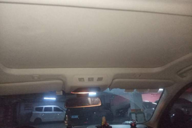 Used BMW 5 Series 2014 525Li Luxury Design Package Headliner