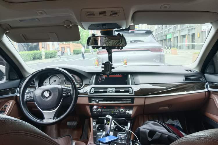 Used BMW 5 Series 2014 528Li Luxury Design Package Headliner