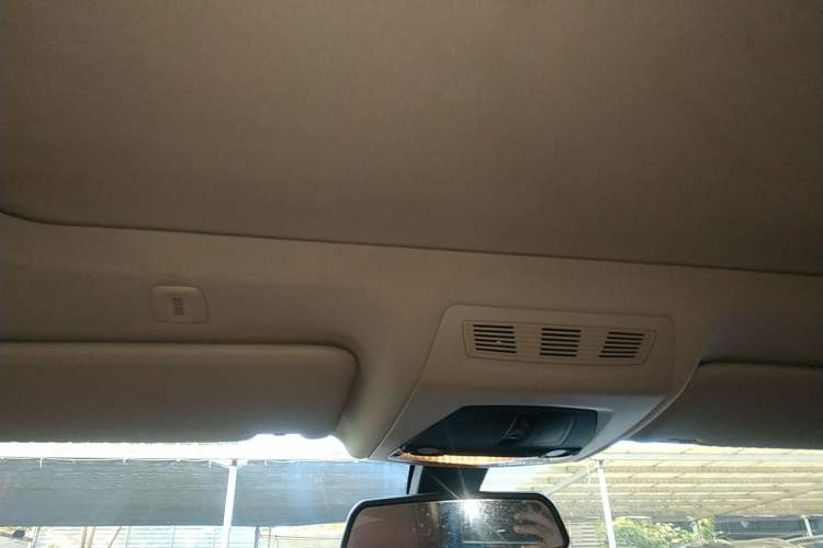 Used BMW 5 Series 2014 520Li Elegant Model Headliner