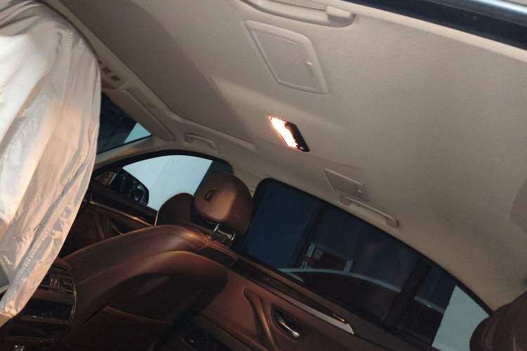 Used BMW 5 Series 2014 525Li Luxury Design Package Headliner