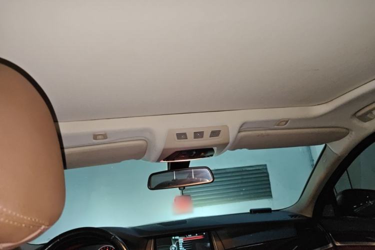 Used BMW 5 Series 2014 528Li Leading Model Headliner