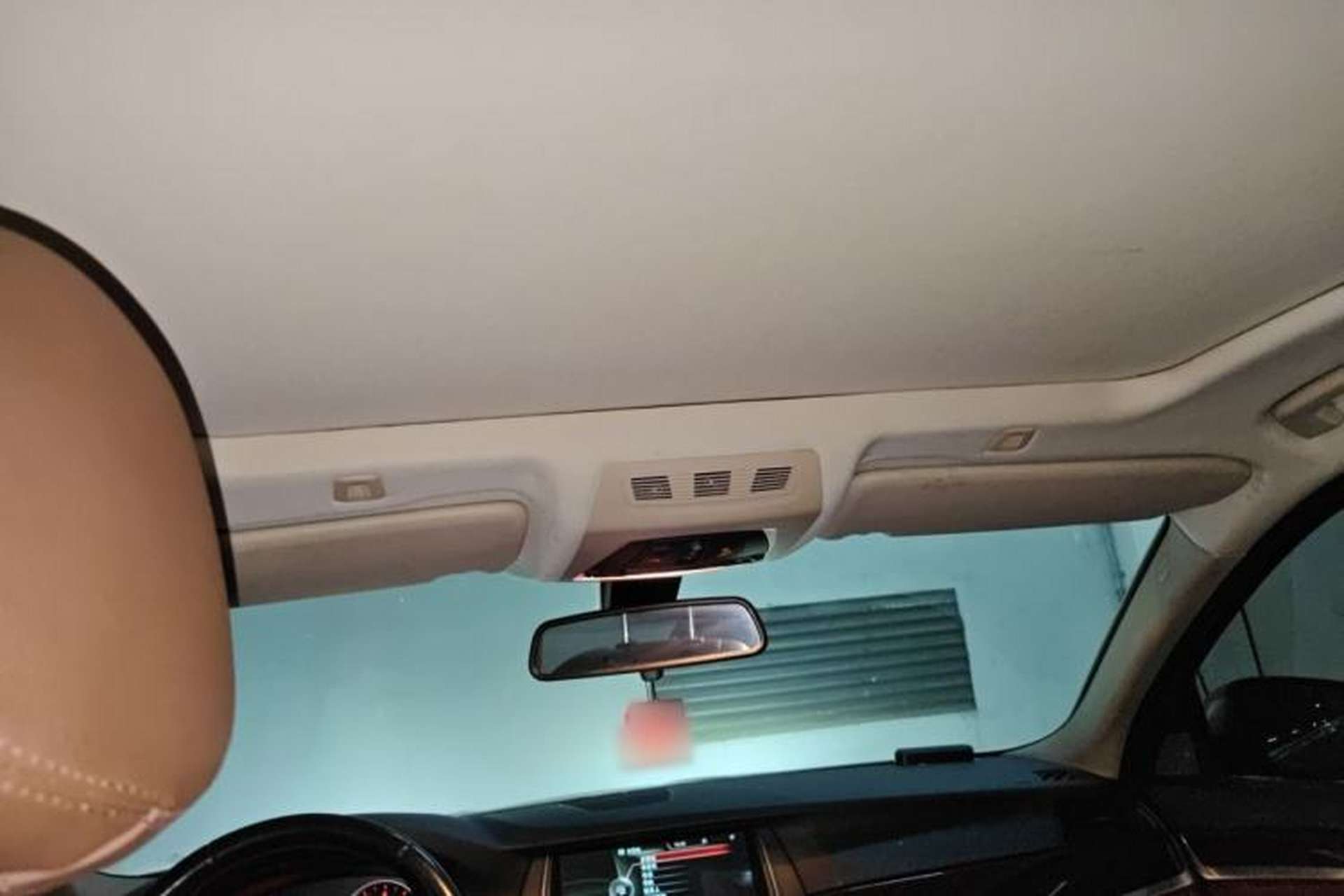 Used BMW 5 Series 2014 528Li Leading Model Headliner