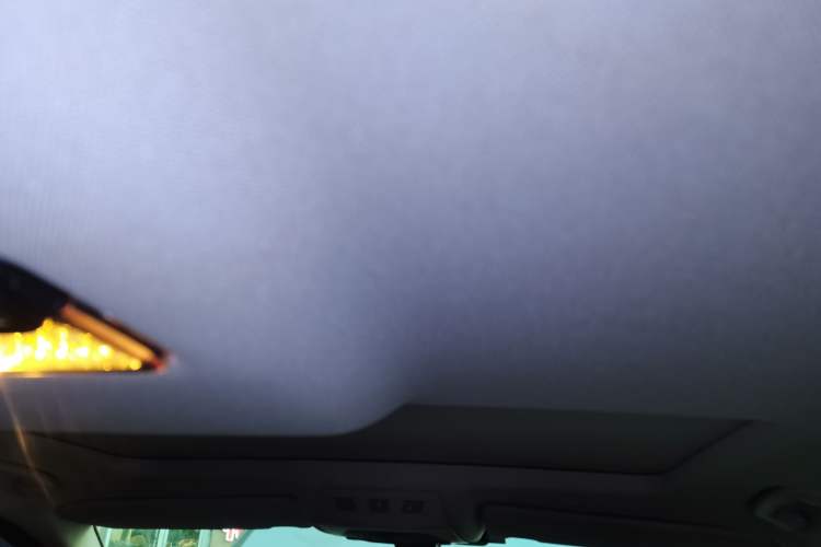 Used BMW 5 Series 2014 520i Elegant Edition Headliner