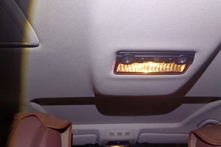 Used BMW 5 Series 2014 528Li Leading Model Headliner