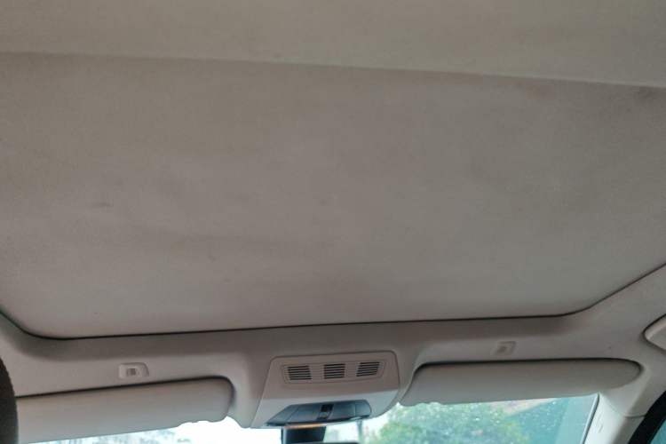 Used BMW 5 Series 2014 525Li Leading Model Headliner