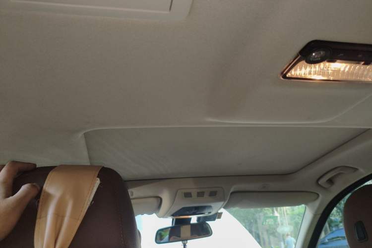 Used BMW 5 Series 2014 528Li Leading Model Headliner